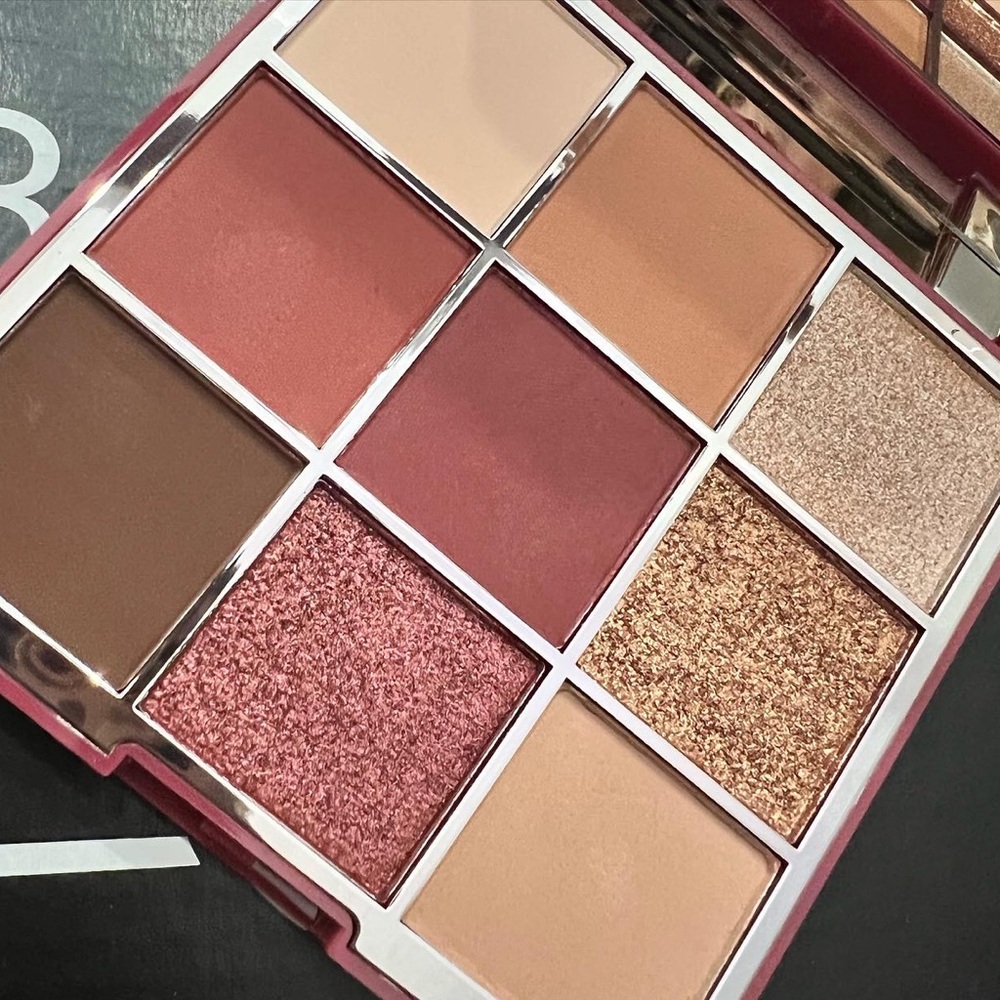 Ciate eyeshadow palette
